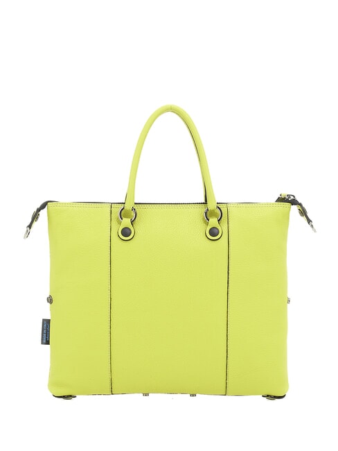 G3 PLUS MEDIUM MULTICOLOR Geantă de cumpărături plată transformabilă paiete cu diamante - Genți femei