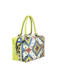 GABS G3 PLUS MEDIUM MULTICOLOR Geantă de cumpărături plată transformabilă paiete cu diamante - Genți femei - 5