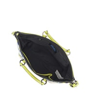 GABS G3 PLUS MEDIUM MULTICOLOR Geantă de cumpărături plată transformabilă paiete cu diamante - Genți femei - 9