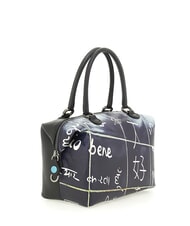 GABS G3 PLUS MEDIUM MULTICOLOR Geantă de cumpărături plată transformabilă Te iubesc - Genți femei - 5