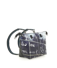 GABS G3 PLUS MEDIUM MULTICOLOR Geantă de cumpărături plată transformabilă Te iubesc - Genți femei - 8