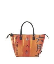 GABS G3 PLUS MEDIUM MULTICOLOR Geantă de cumpărături plată transformabilă Japonia - Genți femei - 3