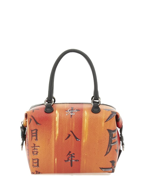 G3 PLUS MEDIUM MULTICOLOR Geantă de cumpărături plată transformabilă Japonia - Genți femei