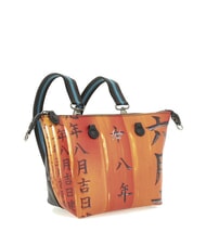 GABS G3 PLUS MEDIUM MULTICOLOR Geantă de cumpărături plată transformabilă Japonia - Genți femei - 8