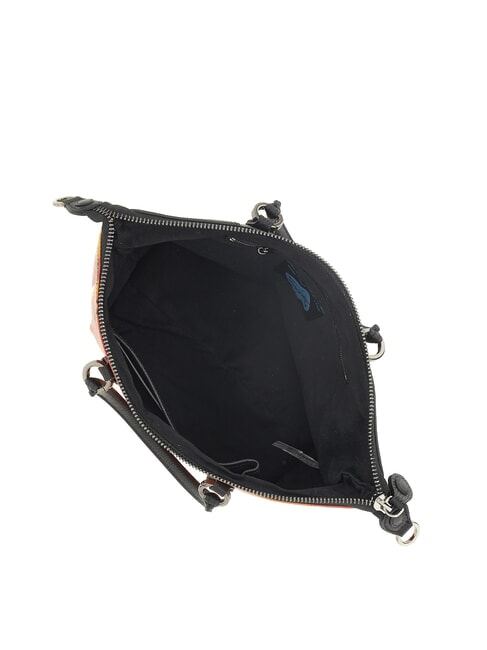 G3 PLUS MEDIUM MULTICOLOR Geantă de cumpărături plată transformabilă Japonia - Genți femei