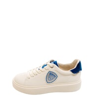 BLAUER VENUS Teniși pentru femei crem/regal - Pantofi femei - 3