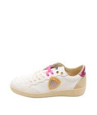 BLAUER OLYMPIA Teniși pentru femei portocaliu/fuchsia - Pantofi femei - 3