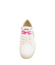 BLAUER OLYMPIA Teniși pentru femei portocaliu/fuchsia - Pantofi femei - 4