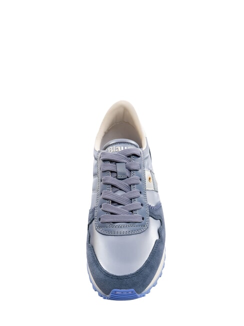 MILLEN Teniși din piele mixtă avion - Pantofi femei