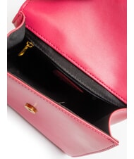 BLAUER LADY B Geantă mini cu curea de umăr fucsie - Genți femei - 5