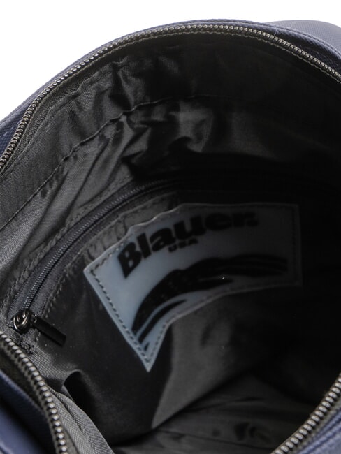 SPLASH Geantă de umăr BLUE - Genți de umăr bărbați