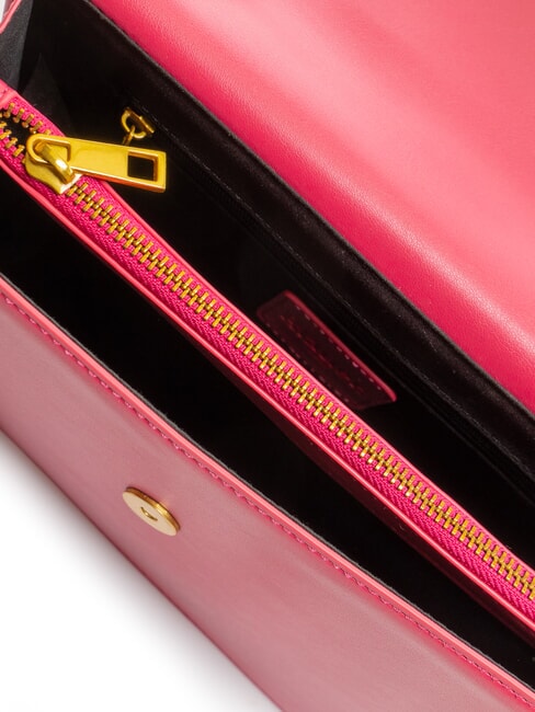 LADY B Geantă de umăr fucsie - Genți femei