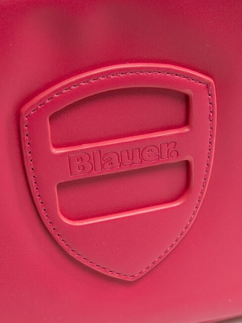 LADY B Geantă de umăr mini fucsie - Genți femei