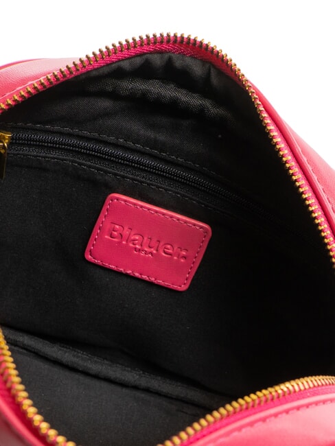 LADY B Geantă de umăr mini fucsie - Genți femei