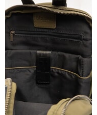 BLAUER AVENUE Geantă de umăr pentru tabletă MILITAR VERDE - Genți de umăr bărbați - 4