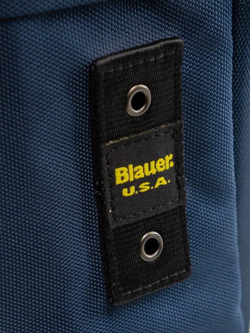 WZP Geantă mică BLUE - Genți de umăr bărbați