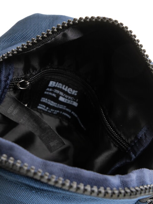 WZP Geantă mică BLUE - Genți de umăr bărbați