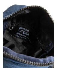 BLAUER WZP Geantă mică BLUE - Genți de umăr bărbați - 5