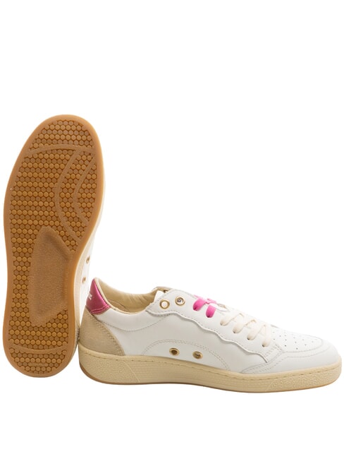 OLYMPIA Teniși pentru femei portocaliu/fuchsia - Pantofi femei