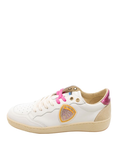 OLYMPIA Teniși pentru femei portocaliu/fuchsia - Pantofi femei