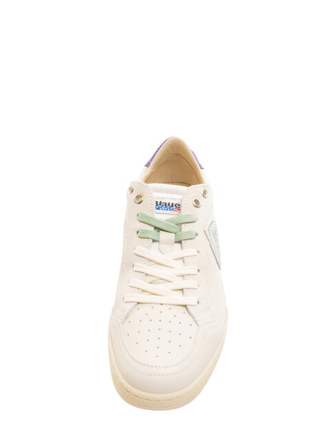 OLYMPIA Teniși pentru femei turcoaz/violet - Pantofi femei