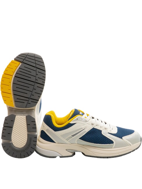 EAGLE Adidași alb/marinier - Pantofi bărbați