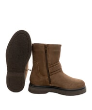 BLAUER CLARE Ghete din piele pentru gleznă - Pantofi femei