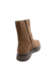 BLAUER CLARE Ghete din piele pentru gleznă elefant - Pantofi femei - 4