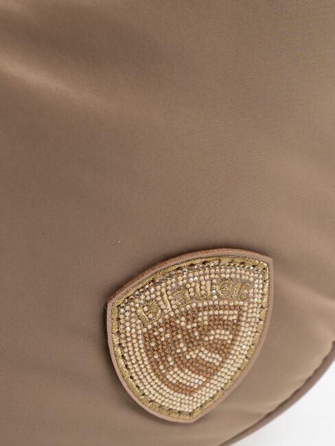 PARK Geantă de umăr kaki - Genți femei