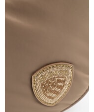 BLAUER PARK Geantă de umăr kaki - Genți femei - 3