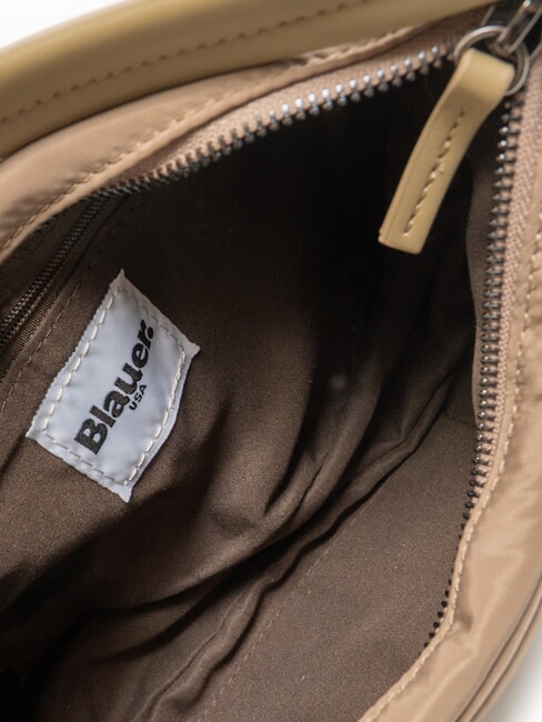 PARK Geantă de umăr kaki - Genți femei