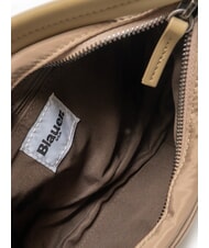 BLAUER PARK Geantă de umăr kaki - Genți femei - 5