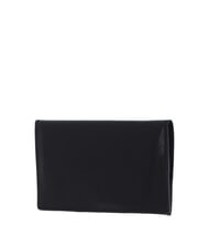 THE BRIDGE BIAGIO Husa de tutun din piele negru - Accesorii de călătorie - 3