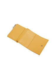 COCCINELLE METALLIC SOFT  Portofel mic din piele însorită - Portofele femei - 2