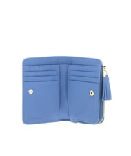 COCCINELLE TASSEL  Portofel din piele pentru femei - Portofele femei