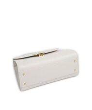 COCCINELLE DEW  Geanta de mana, cu bareta de umar alb - Genți femei - 5