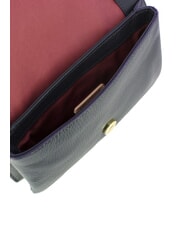 COCCINELLE DANDY  Mini geanta de umar albastru miezul nopții - Genți femei - 5