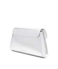 COCCINELLE DEW Geanta de umar, din piele SILVER - Genți femei - 2