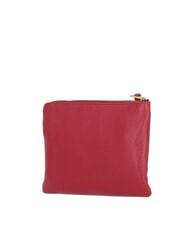 COCCINELLE ALIAS Pochette din piele sangrie - Genți femei - 2