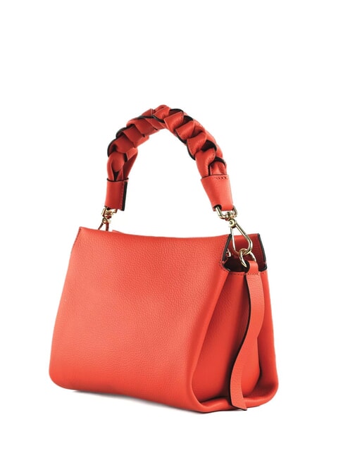 BOHEME GRANA DOUBLE Geanta de mana, cu bareta de umar, din piele gazpacho - Genți femei