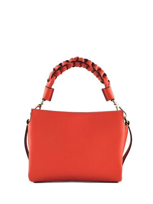 BOHEME GRANA DOUBLE Geanta de mana, cu bareta de umar, din piele gazpacho - Genți femei