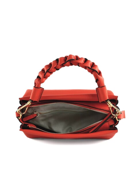 BOHEME GRANA DOUBLE Geanta de mana, cu bareta de umar, din piele gazpacho - Genți femei