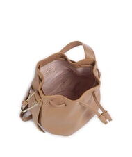 COCCINELLE MALORY  Mini găleată din piele piei - Genți femei - 4