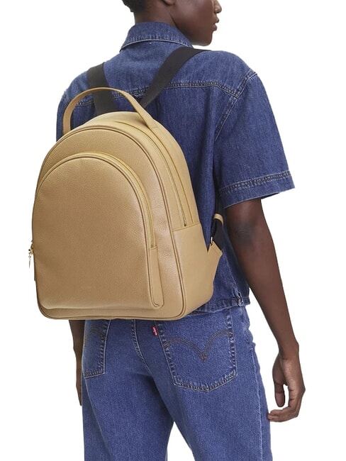 MALORY  Rucsac din piele piei - Genți femei