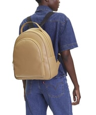 COCCINELLE MALORY  Rucsac din piele piei - Genți femei - 5