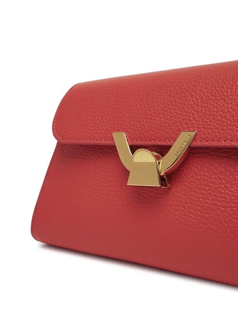 DEW Geanta de umar, din piele gazpacho - Genți femei