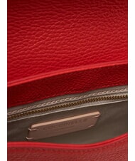 COCCINELLE DEW Geanta de umar, din piele gazpacho - Genți femei - 5