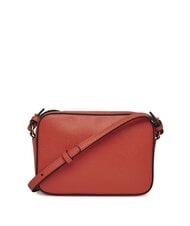 COCCINELLE BEAT SOFT Mini geanta din piele texturata gazpacho - Genți femei - 2