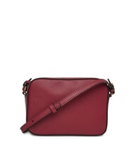 COCCINELLE BEAT SOFT Mini geanta din piele texturata sangrie - Genți femei - 2