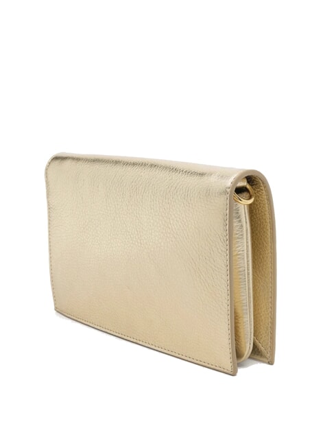 DANDY  Mini geanta de umar de aur - Genți femei